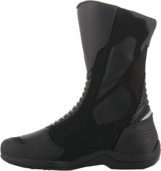 Air Plus GTX Street Riding Boots Black US 9.5 - Image 4