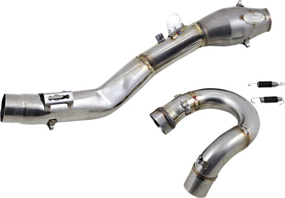 Stainless Steel Megabomb Header