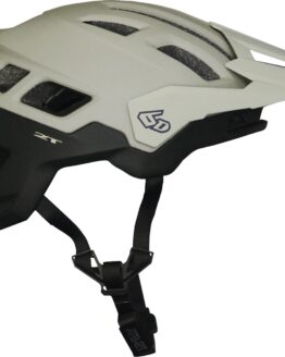 6D ATB-2T Ascent Bicycle Helmet XS/S Matte Black Sand Unisex