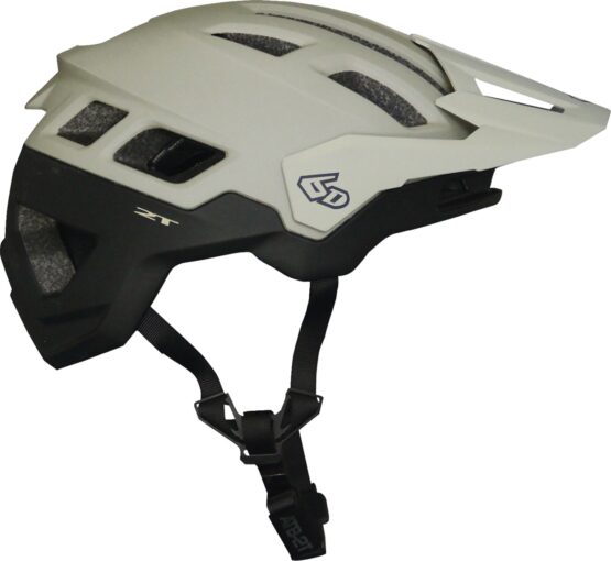 6D ATB-2T Ascent Bicycle Helmet XS/S Matte Black Sand Unisex