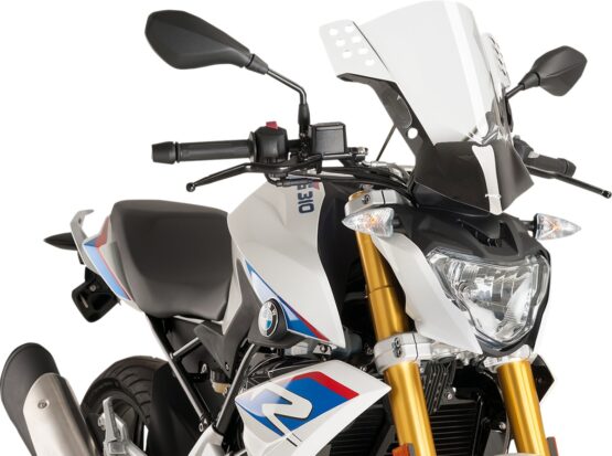 Rafale Universal Clear Windscreen