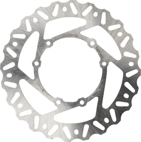 Moto-Master Nitro Front Brake Rotor For Honda CRF450X CRF250X CRF250R