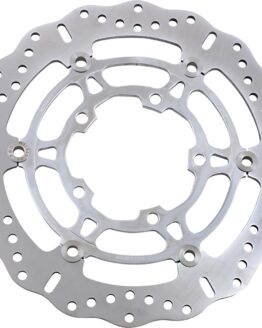 Polished Brake Rotor