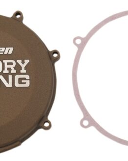 Factory Racing Clutch Cover Magnesium