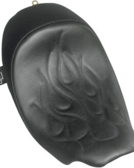 Speedcradle Flame Stitched Solo Seat Low & Upfront