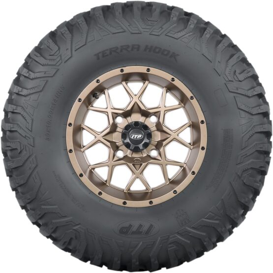 Terra Hook 8 Ply Front or Rear Tire 26 x 9-12 - Image 5