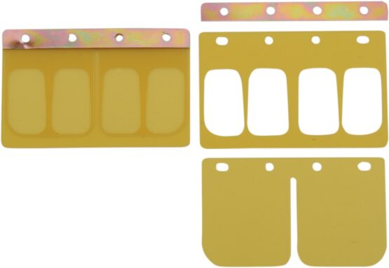 Standard Power Reeds Dura Flex w/Rev Plates