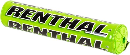 Renthal SX Crossbar Pad 10in Green/Green Limited Edition
