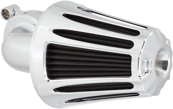 Chrome Monster Sucker Air Cleaner Kit by Arlen Ness - Image 4
