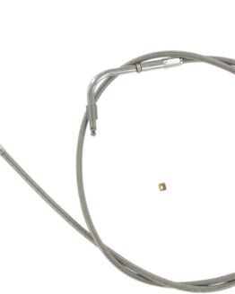 Barnett Clear Coat Idle Cable +6