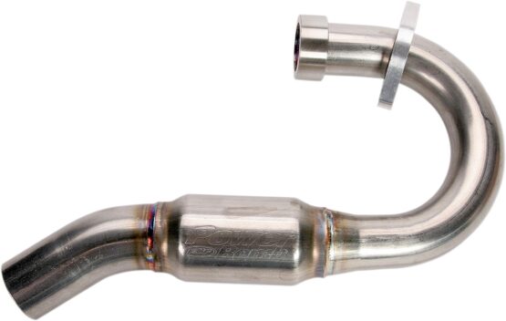 PowerBomb Stainless Steel Exhaust Header
