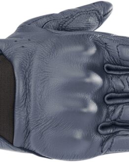 Women's Vika V2 Street Riding Gloves Metallic Blue X-Small