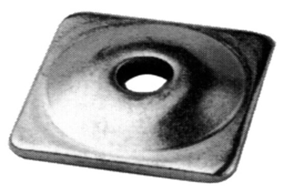 Square Digger Support Plates - Image 2