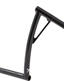 Viejo Bar 13in - Gloss Black