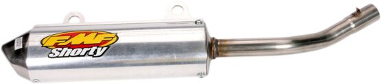 PowerCore 2 Shorty Slip On Exhaust Silencer