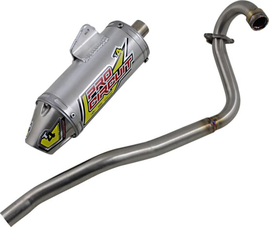 T-4 Aluminum & Steel Full Exhaust - Image 2