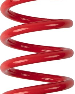 Moose Shock Spring Red 64/66mm OD 42 n/mm For Honda Kawasaki Suzuki