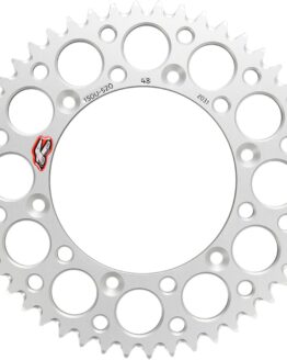 Rear Sprocket Grooved- Sil 520-48 Teeth