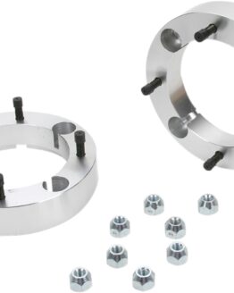 High Lifter Wide Tracs Rear Wheel Spacer 1in 4/156 For Polaris
