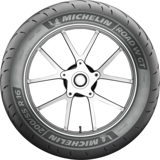 Michelin Road W GT Front Tire 130/70R18 63H - Image 5