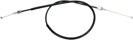 Motion Pro Black Vinyl Throttle Push Cable - Image 2