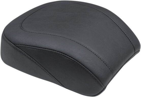 Tripper Smooth Synthetic Leather Wide Pillion Pad