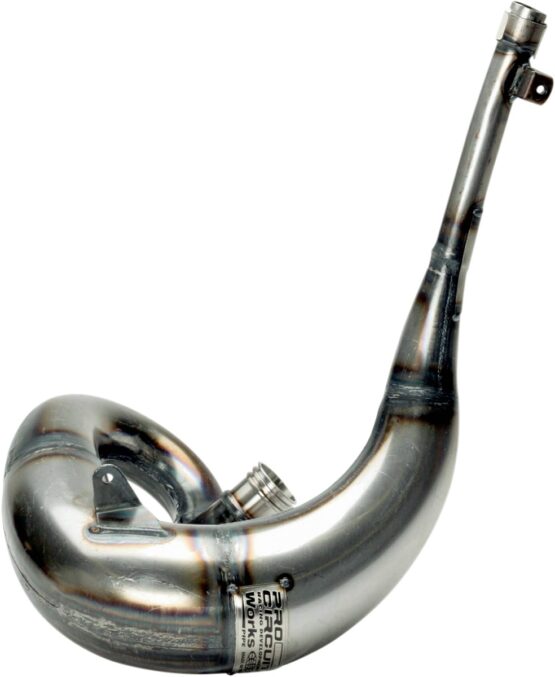 Works Pipe Exhaust Expansion Chamber
