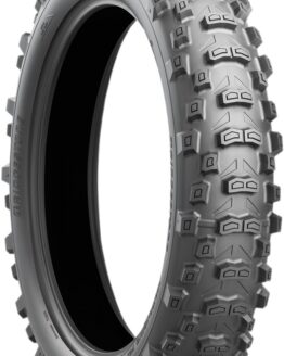 Castle Block Bias Rear Tire 140/80-18 Tube Type