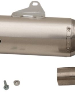 Factory 4.1 RCT Slip On Exhaust Carbon Tip