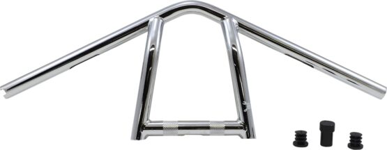 The Jim Bar 9in - Chrome - Image 2