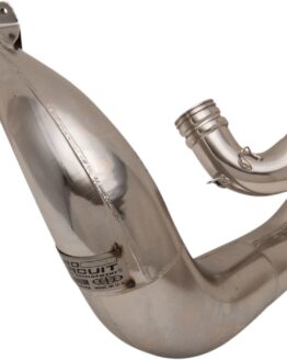 Platinum Pipe Expansion Chamber