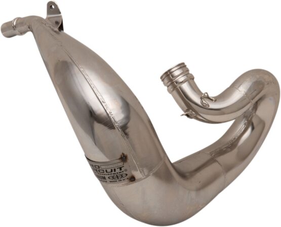 Platinum Pipe Expansion Chamber