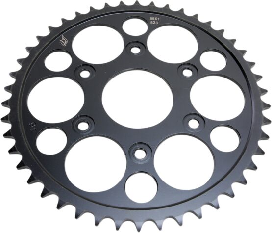 Steel 520 46T Drive Sprocket Zinc