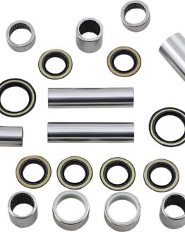 Moose Swingarm Linkage Bearing Kit For Kawasaki KLR 650