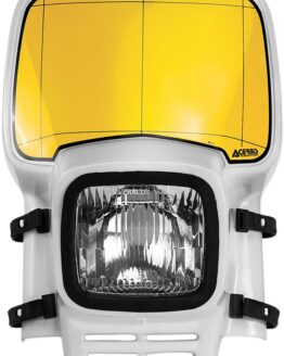 Acerbis Elba 2 Headlight White 12V 35W Universal Offroad