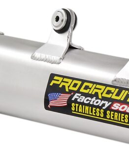 304 Slip On Exhaust Silencer