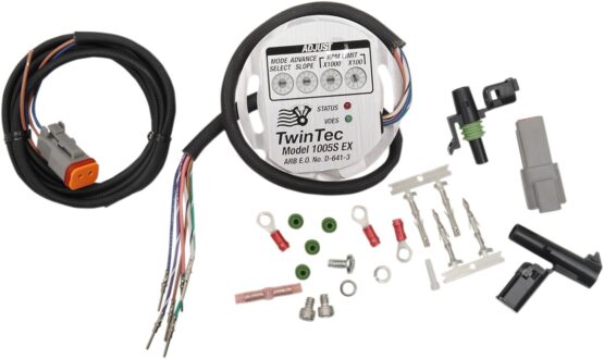 Daytona Twin Tec Model 1005S-EX Internal Ignition Harley