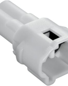 Namz MT Sealed Series 2-Posi Male Connector - Black