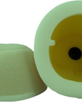 No Toil Pre-Oiled Air Filter Green For Honda CRF450R 2009-2012