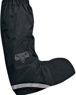 Nelson Rigg Waterproof Rain Boot Covers Medium Black