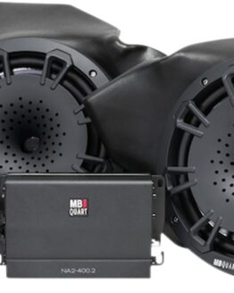 Stage 2 Kick Panel Audio System 400w