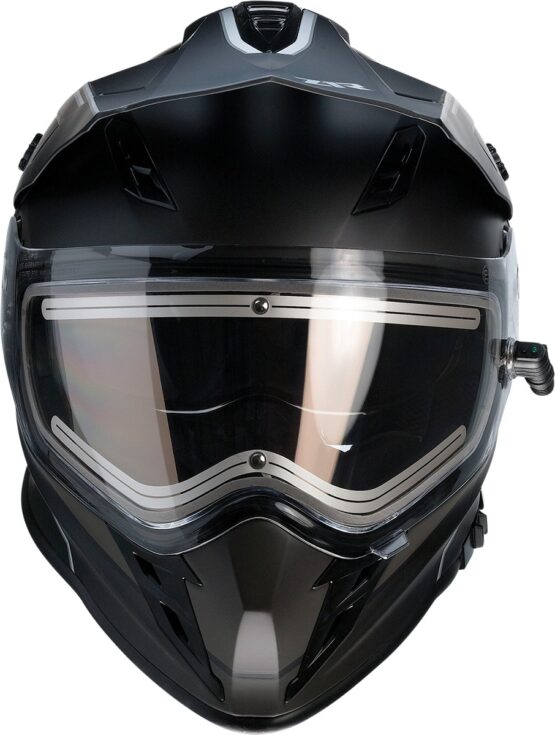 Range Bladestorm Dual-Sport Snow Helmet 2X-Large - Image 4