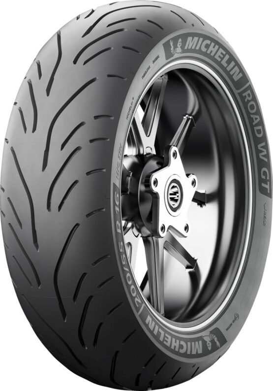 Michelin Road W GT Rear Tire 200/55R16 77H Tubeless