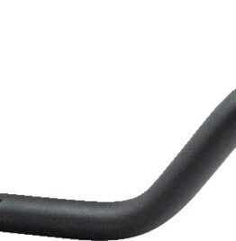 Kodlin Trackbar Handlebar 1in TBW Black 4in Rise Universal