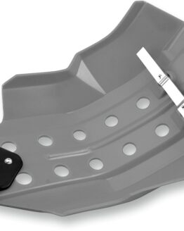 Cycra Full Armor Skid Plate Gray Fits Honda CRF450