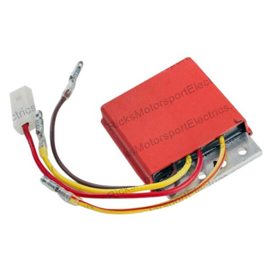 Rick's Rectifier/Regulator Fits Polaris 04 Models - Image 2