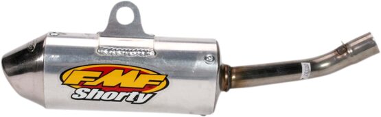 PowerCore 2 Shorty Slip On Exhaust Silencer
