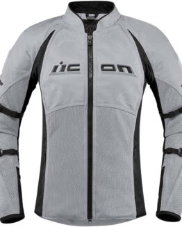 Contra 2 Textile Jacket - Gray Women's X-Large