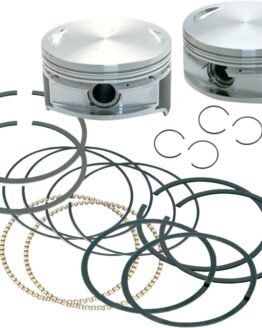 Forged Piston Sets for S&S Engines
