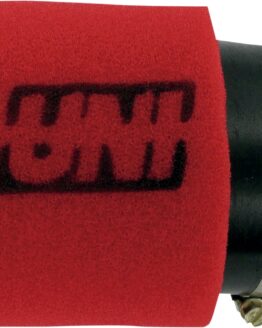 Angled Pod Style Air Filter ID = 3" OD = 4 1/2" Length = 4"